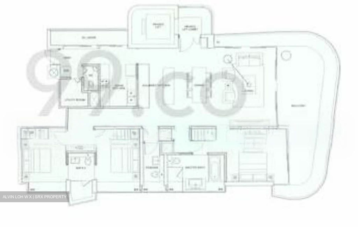 Trilight (D11), Condominium #533575511